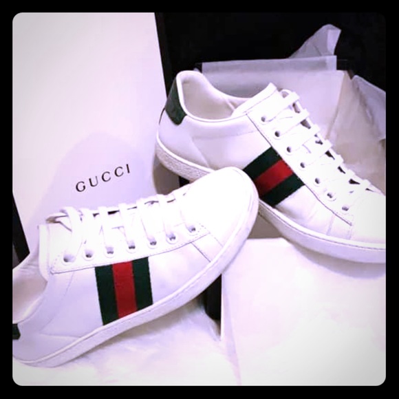 Gucci ace sneakers - Picture 1 of 8